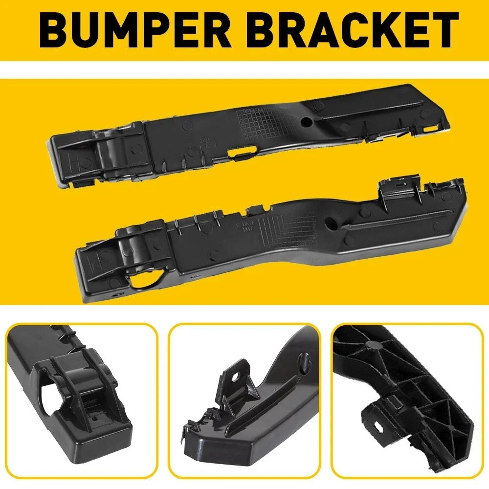 Bumper Bracket Set of 2 for Dodge Journey (2009–2020) RH & LH