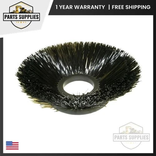 Broom for Powerboss 13" Plastic (2013–2023)