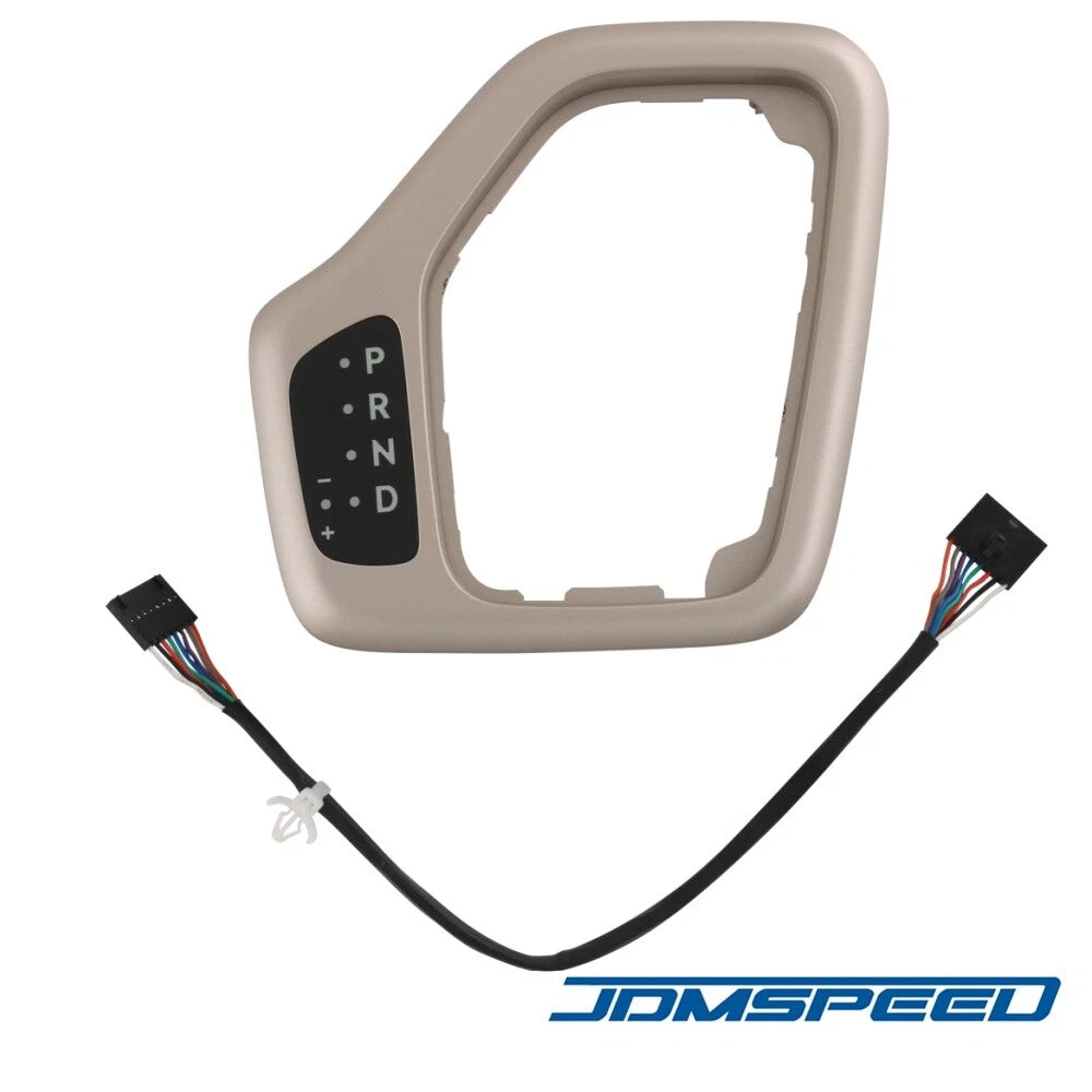 Automatic Transmission Shift Bezel for Jeep Cherokee (2014–2018) 601-401