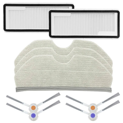 Filters and Mop Cloths for Narwal Freo X Ultra and Plus (2020–2023)