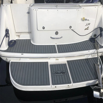 EVA Foam Swim Platform Pad for Sea Ray 310 Sundancer