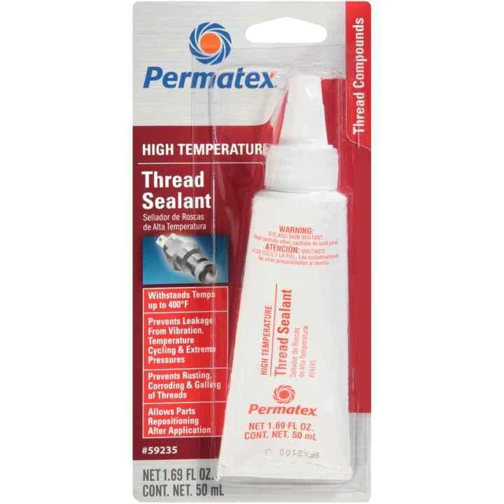 Permatex Pipe Sealant 50ml Tube - Part Number 59235