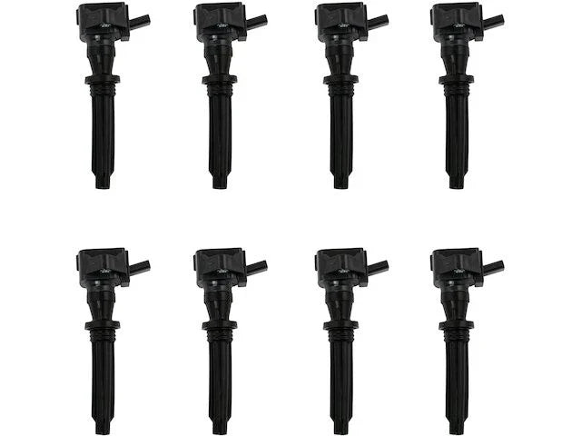 Ignition Coil Set of 4 for Jaguar XJR 5.0L V8 (2014–2017) PB321JW