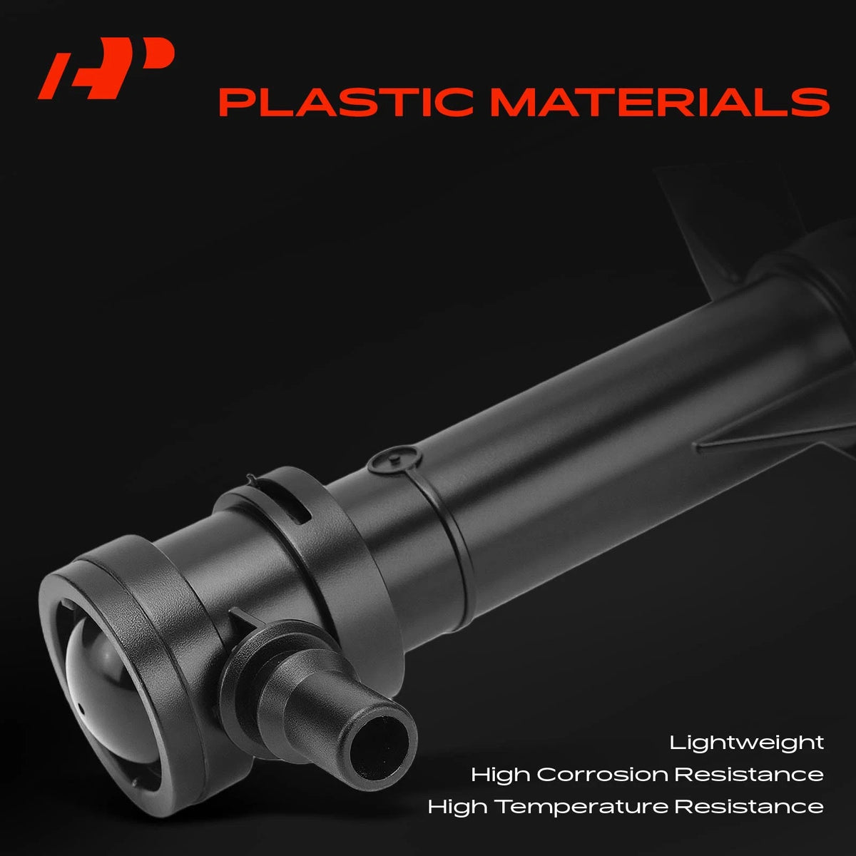 2X Front Headlight Washer Nozzle for Audi Q7 SQ7 (2020–2025) 4M0955101C 4M0955102C