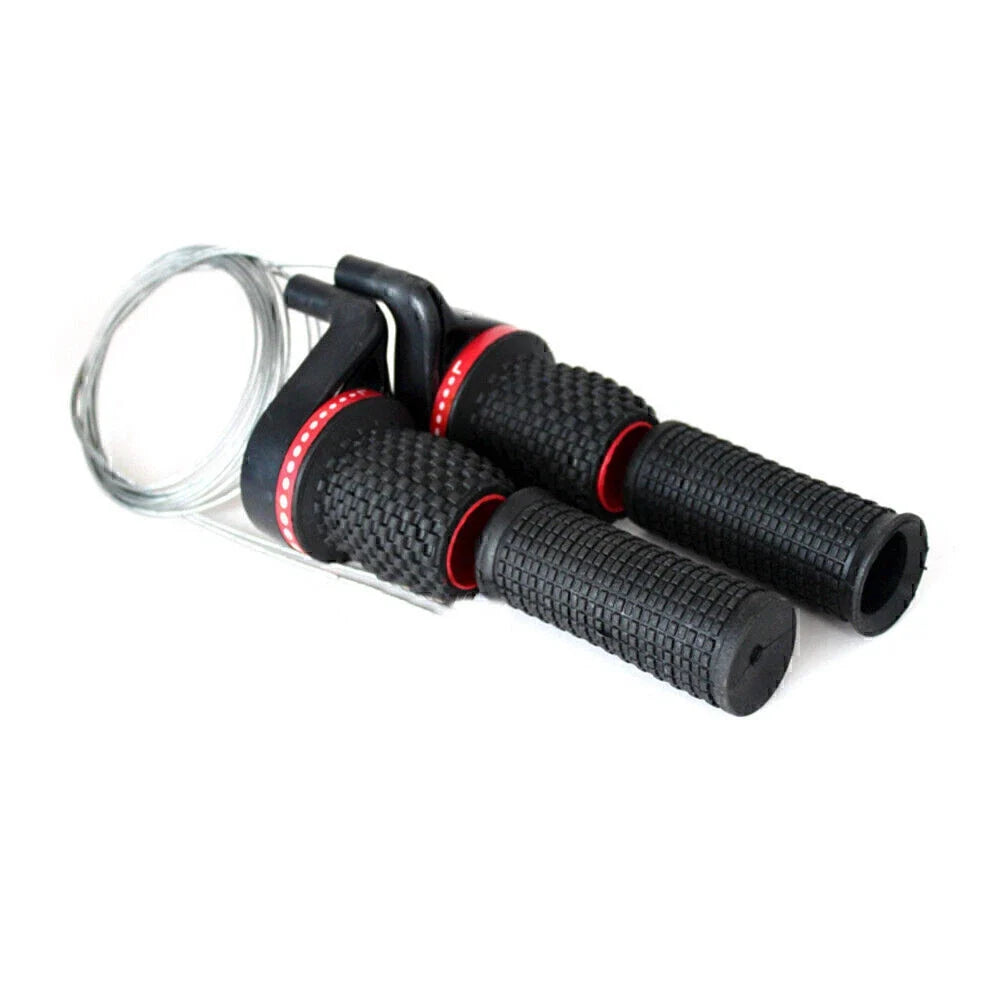 Speed Shifter Derailleur Handle for Mountain Bike (Red)
