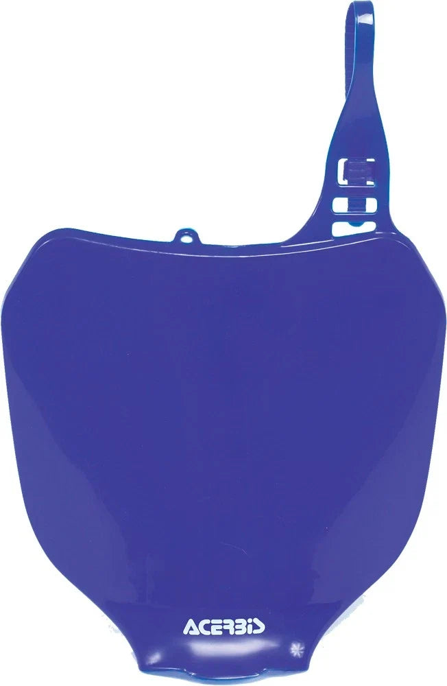 Acerbis Front Number Plate for Yamaha YZ125, YZ250, YZ426F (2000–2005)