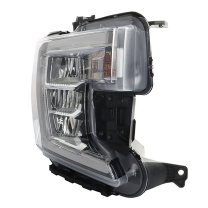 Headlight for GMC Sierra 1500 (2019–2021) Right Side