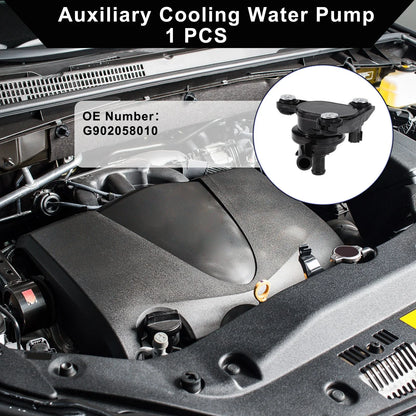 Auxiliary Cooling Water Pump for Toyota Alphard (2002–2015) No.G902058010