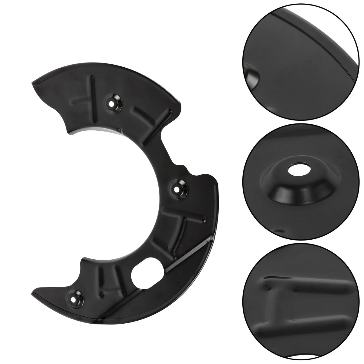 Front Left Brake Dust Shield for Ford Ranger Explorer Sport (2004–2011)