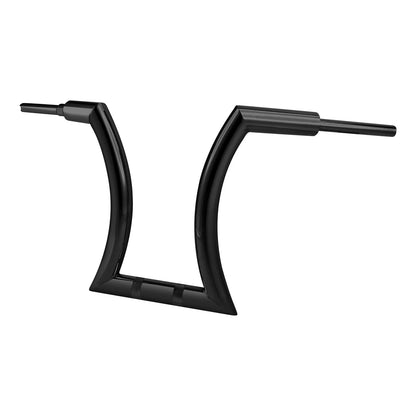 18" Rise 2" Hanger Bar Handlebar for Harley Sportster XL (2004–2023)
