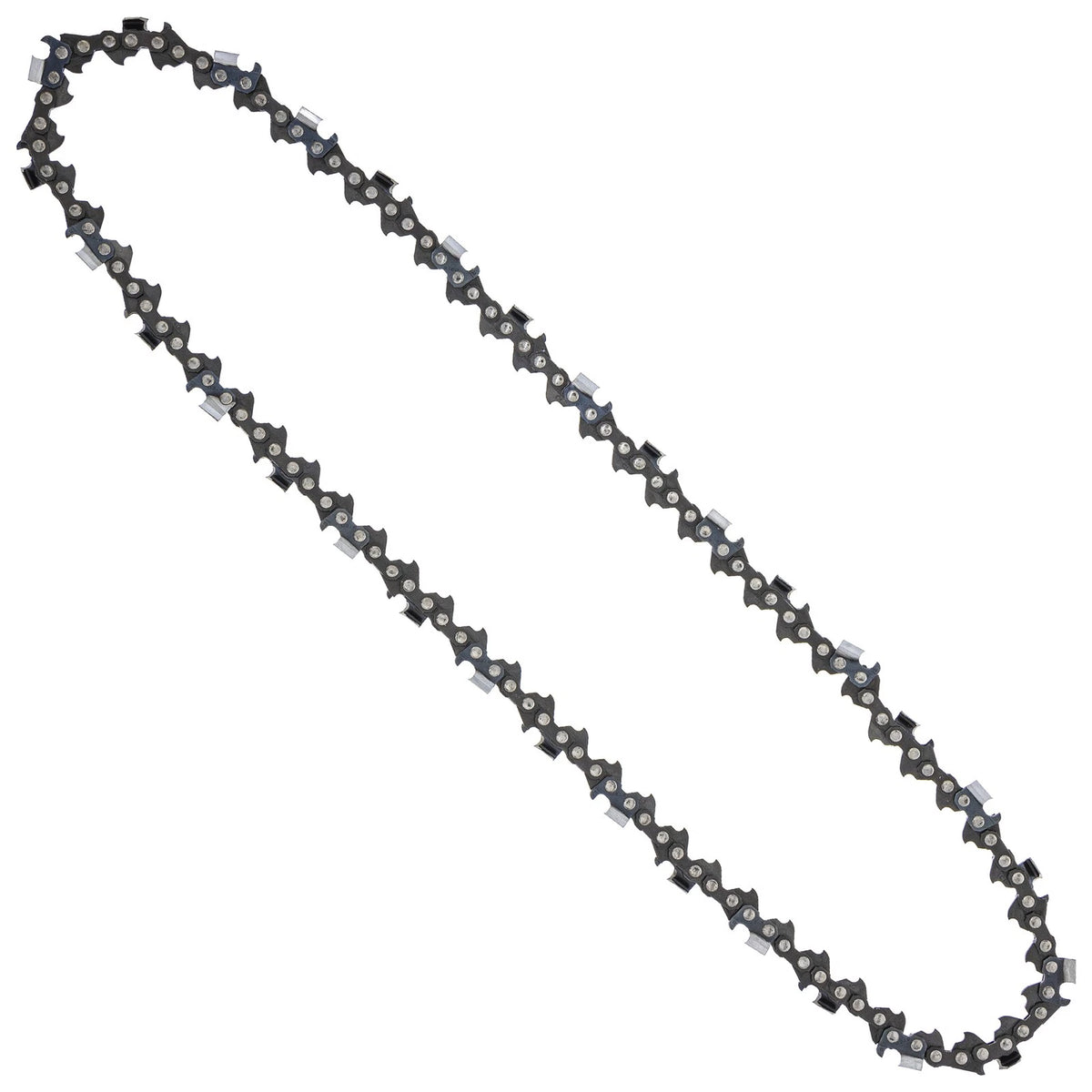2X Full Chisel Chainsaw Chain 18 Inch .050 3/8 62DL for Husqvarna Stihl Echo