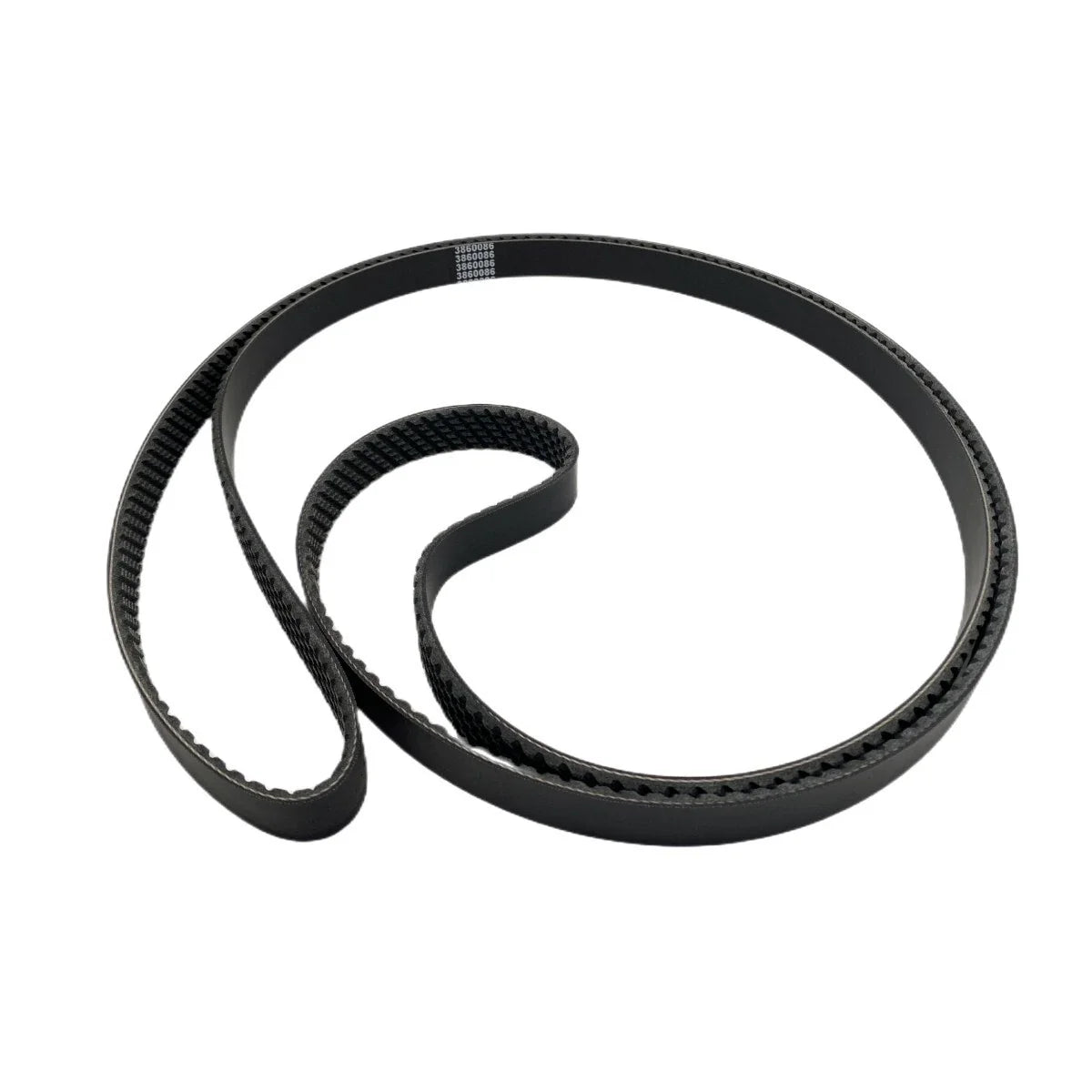 Serpentine Drive Belt for Volvo Penta 4.3 5.0 5.7 Gi GL GXi Si (OEM 3860086)