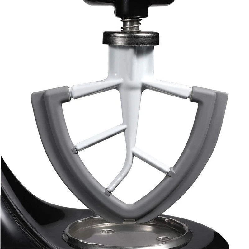Silicone Mixer Paddle for Kitchenaid Tilt-Head 4.5-5QT