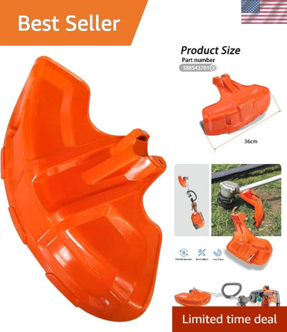 Replacement Trimmer Shield for Husqvarna 223L, 322L, 324LX (OEM Compatible)