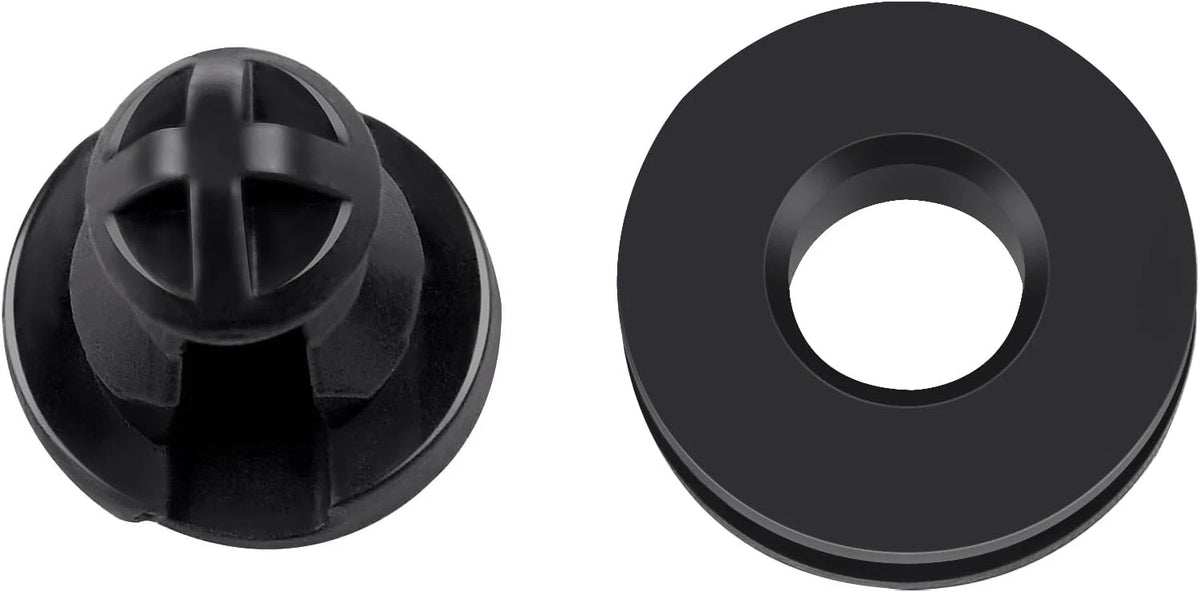 Grommet with Button for Ski-Doo Skandic, Tundra (2012–2020) 517304744 517303756