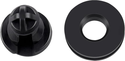 Grommet with Button for Ski-Doo Skandic, Tundra (2012–2020) 517304744 517303756
