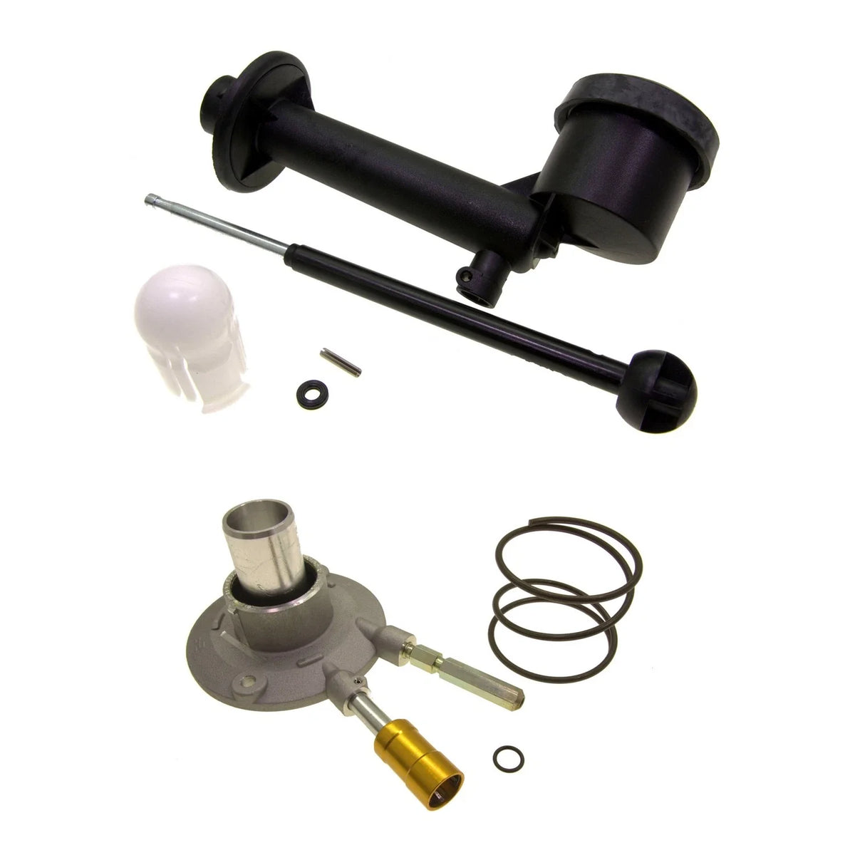Sachs Clutch Master & Slave Cylinder Kit for Sierra 1500 Silverado 1500 (1999–2006)