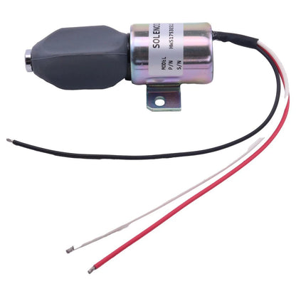 12V Stop Solenoid SA-3786-12 for Kubota Z400 D600 V800 (1991–2005)