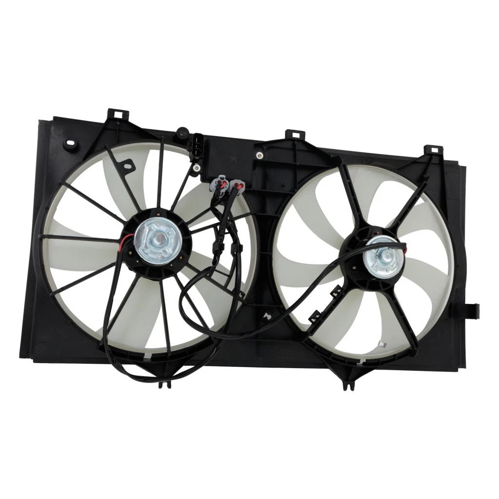 Radiator Fan for Toyota Camry (2007–2011) 3.5L with Control Module CLX-M0-USA-RT16090025-CL360A71