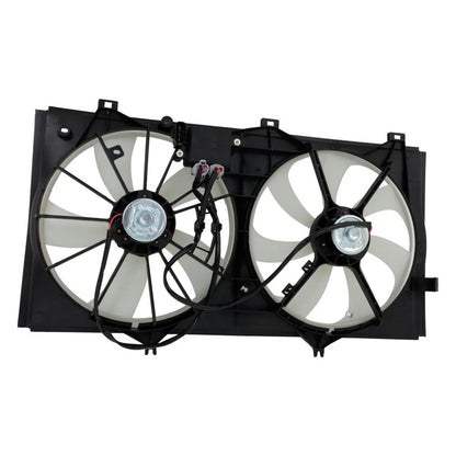 Radiator Fan for Toyota Camry (2007–2011) 3.5L with Control Module CLX-M0-USA-RT16090025-CL360A71