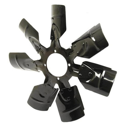 7 Blade Cooling Fan for New Holland 83964032, Ford 6610, 7610