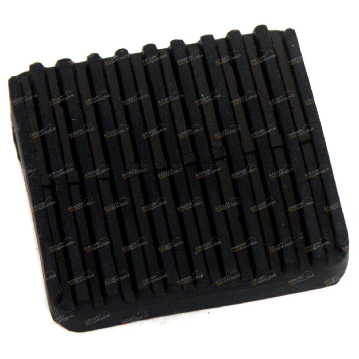 2 x Brake + Clutch Pedal Rubbers for Toyota Dyna (1979–1995)