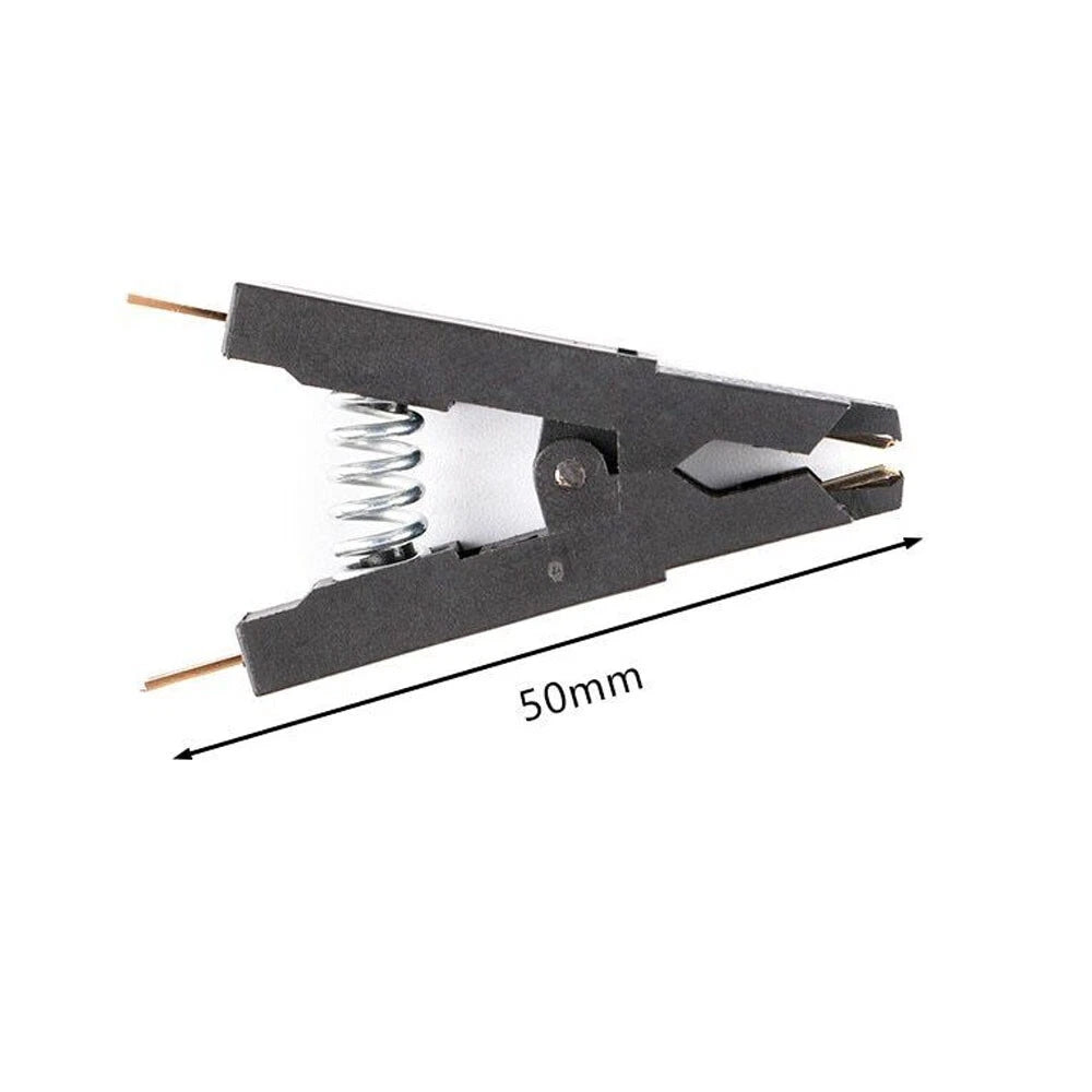 10 Pack SOIC8 SOP8 Test Clip Adapter for EEPROM Programming