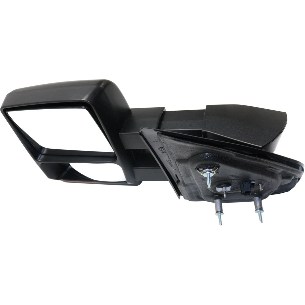 Tow Mirror for Ford F-150 (2007–2014) Driver Side Power Heated Signal