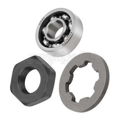 Heavy Duty Clutch Assembly Basket Spacer w/Gasket for Yamaha Kodiak 400 (1993–1998)