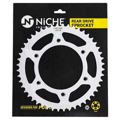 Sprocket Chain Set for Honda CRF250R (2014–2020) MK1004205, 41202-MKE-A00, 41202-MAC-740, 40530-KZ4-J22