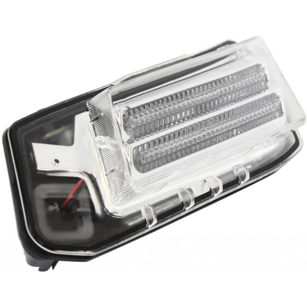 Passenger Side Daytime Running Light for Volvo XC60 (2010–2013) VO2521112, CLX-M1-772-1604R-AQ