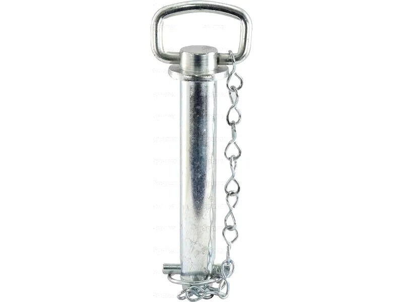 Tow Pin Drawbar 30mm x 157mm for Massey Ferguson Ford John Deere