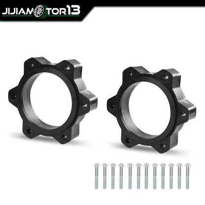 2X CV Spacers for Chevrolet/GMC 2500HD (2001–2010) jijia2025072801