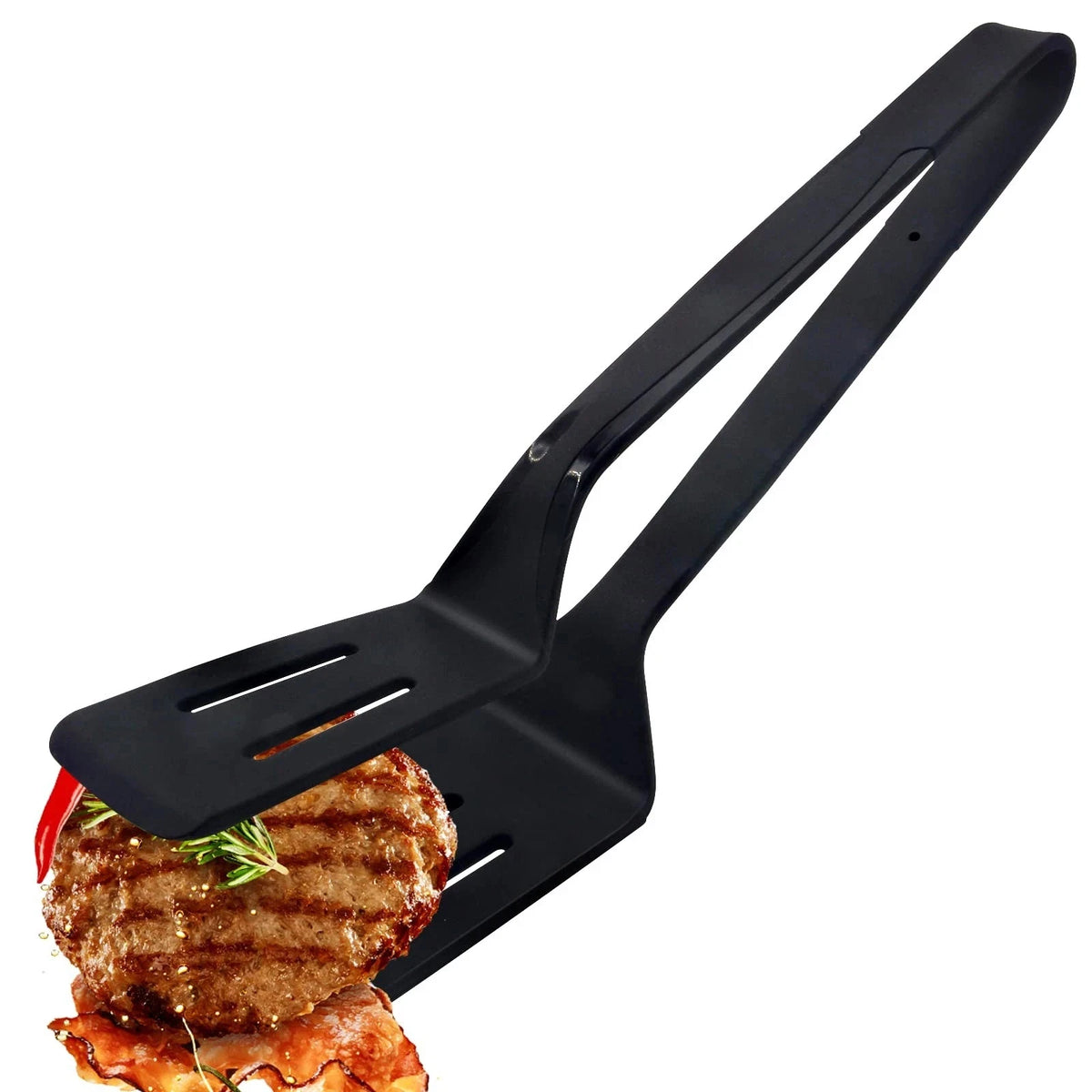 Silicone Cooking Tongs for Kitchen BBQ (2010–2023)