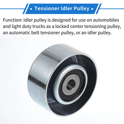 Drive Belt Idler Pulley for Toyota 4Runner (2003–2009) No. 1660331030/1660331010