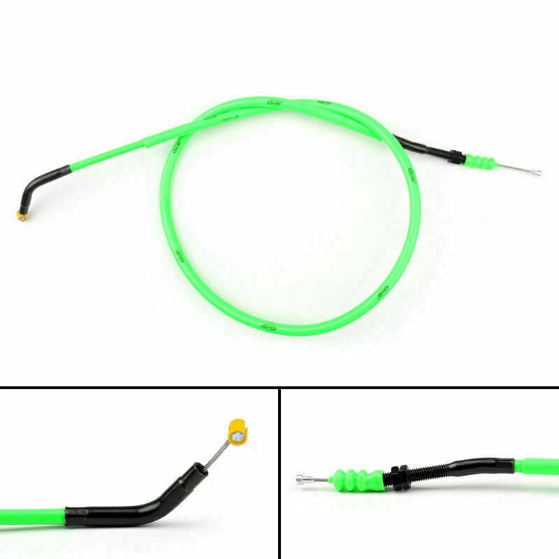 Clutch Cable for Kawasaki Z1000 (2010–2013) BLL-227-Green