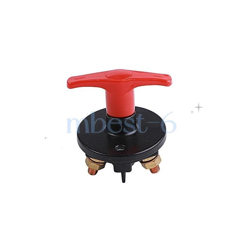 Battery Disconnect for AGT YM12 Mini Excavator