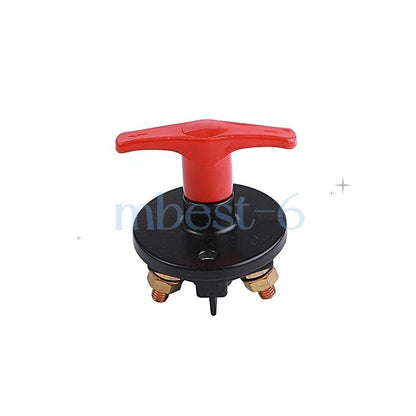 Battery Disconnect for AGT YM12 Mini Excavator