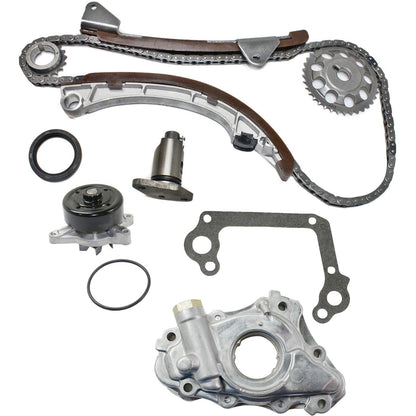 Timing Chain Kit for Toyota Corolla, Celica, Pontiac Vibe (1999–2008)