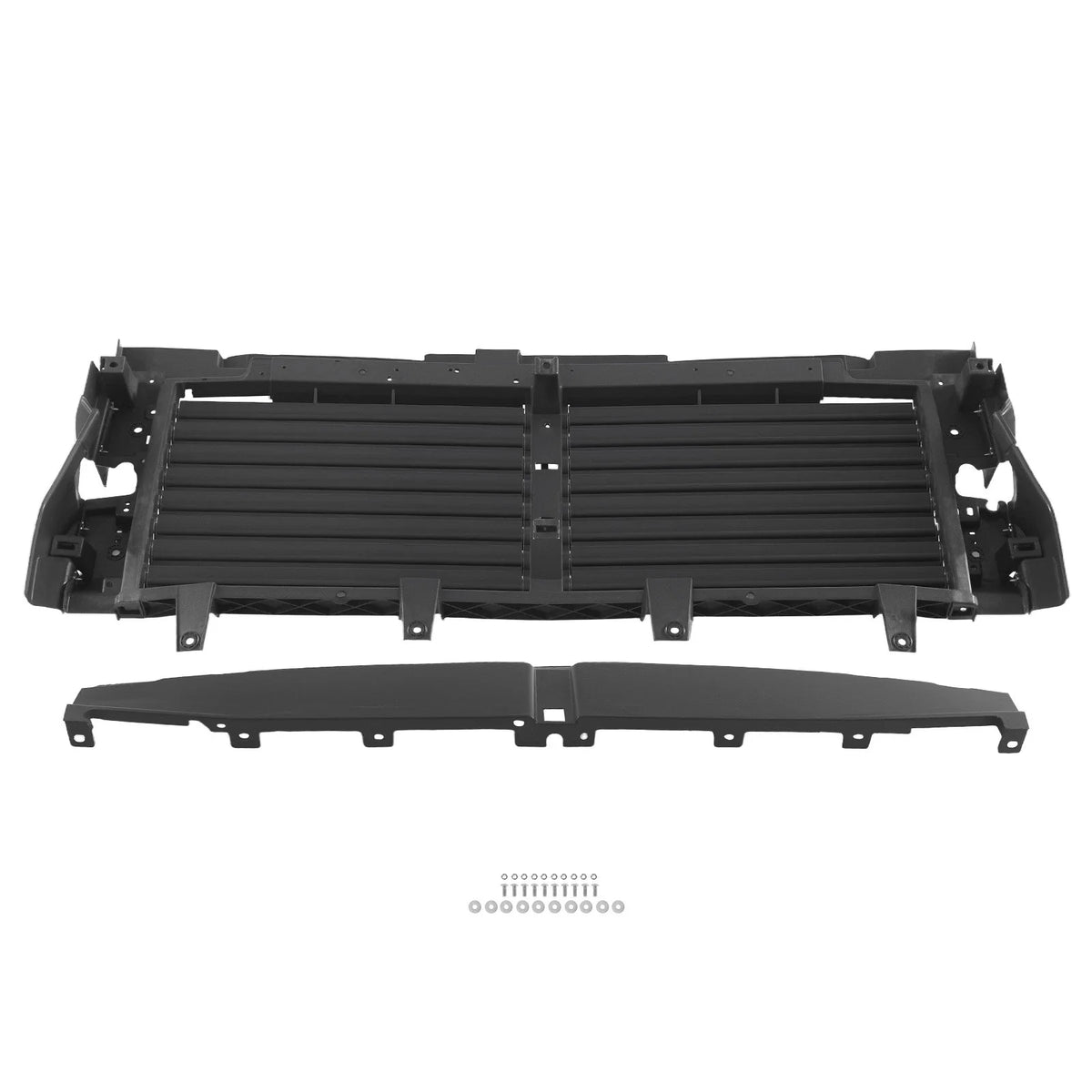 Active Radiator Grill Shutter for GMC Sierra 1500 V8 (2019–2021) w/ Motor