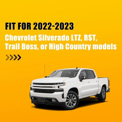 Front Bumper License Plate Holder for Silverado (2022–2023) GM # 86772168 EXV