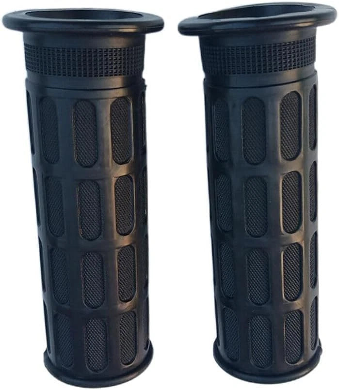 2X 32mm Handle Grip for Wheelbarrow Machine Rubber