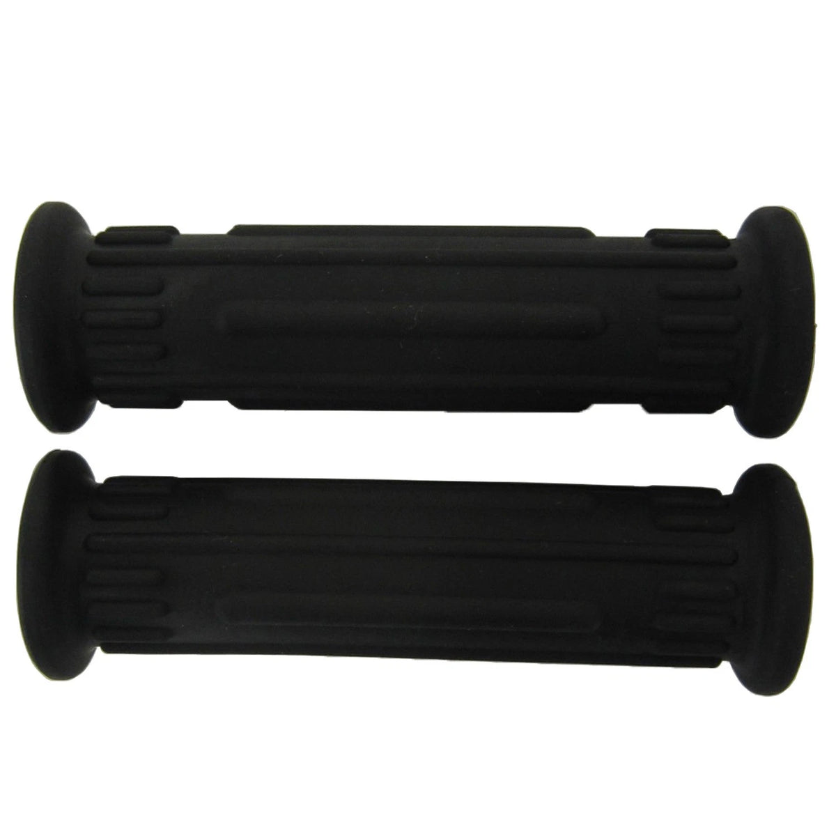 2X Handlebar Grip for Polaris (OEM, 7/8 ID, Gloss Black, 5433834-070)