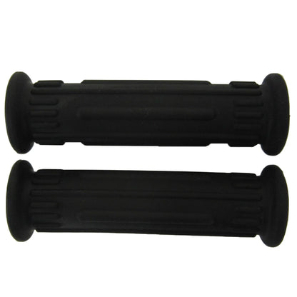 2X Handlebar Grip for Polaris (OEM, 7/8 ID, Gloss Black, 5433834-070)