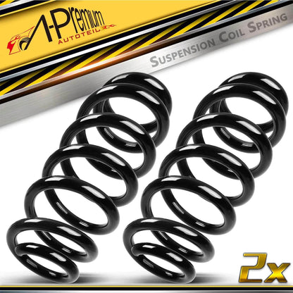 2X Coil Springs Rear for Toyota RAV4 (2006–2018) 81749