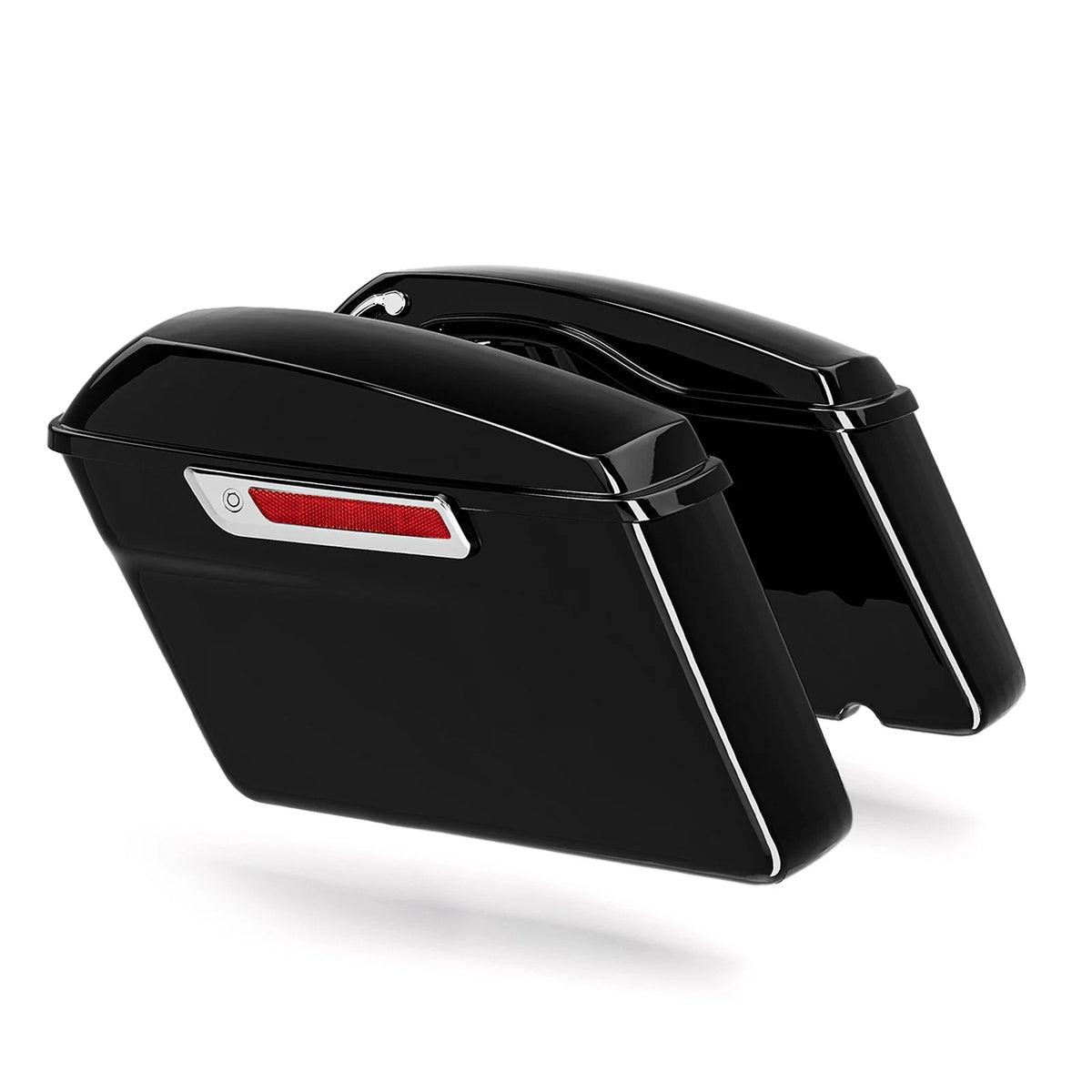 Hard Saddlebags & Rear Fender LED System for Harley Electra Glide (2014–2023)