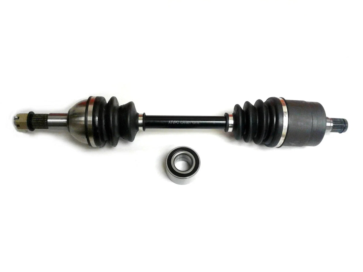 Precision Rear Left CV Axle & Bearing for Can-Am Outlander Renegade (2015–2023) 705501485