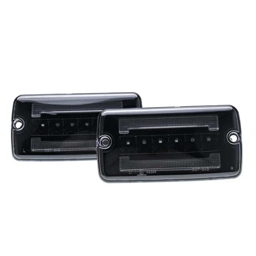 LED Front Corner Turn Signal Lamp for Jeep Wrangler TJ (1997–2006)