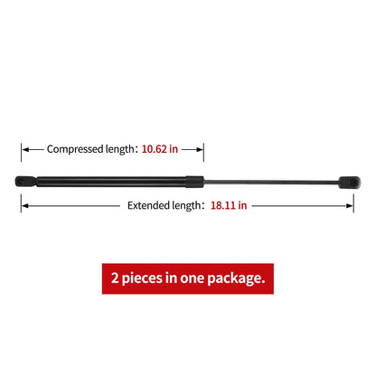 Rear Window Lift Supports Struts for Chevy GMC Yukon Cadillac (1999–2006)