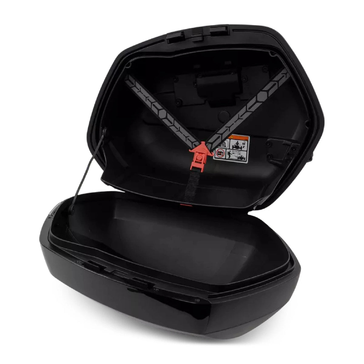 SHAD Shock-Resistant Hard Saddlebag for Can-Am Ryker (9.5Gal/36L) 219400844